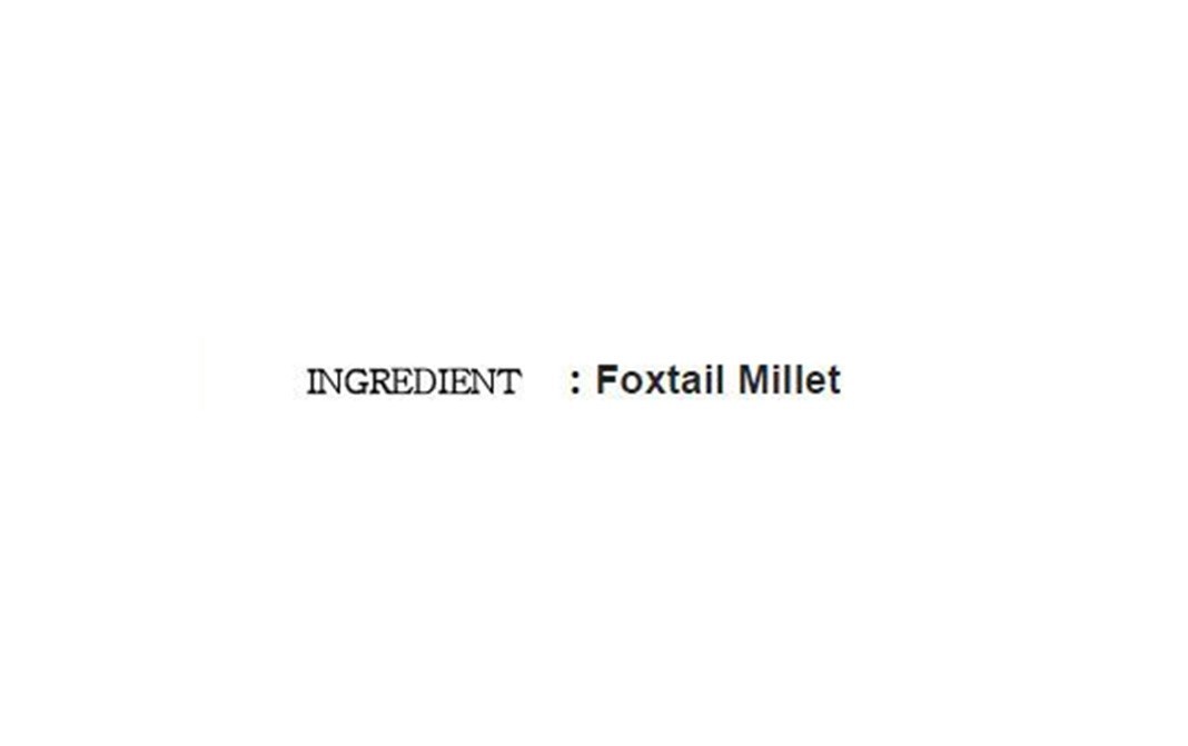 Mystique Hills Organic Bird Feed Millet    Box  1 kilogram